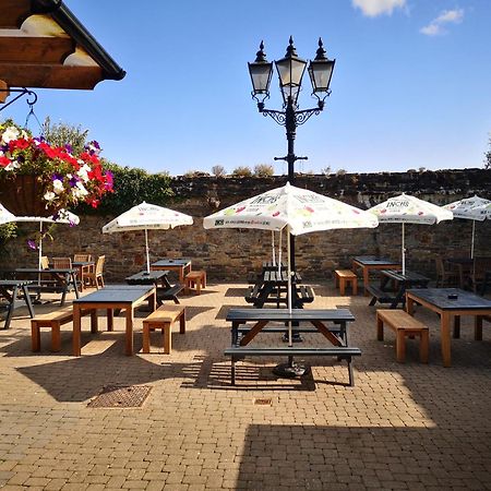 George & Dragon, Conwy Hotel Buitenkant foto