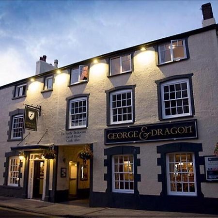 George & Dragon, Conwy Hotel Buitenkant foto