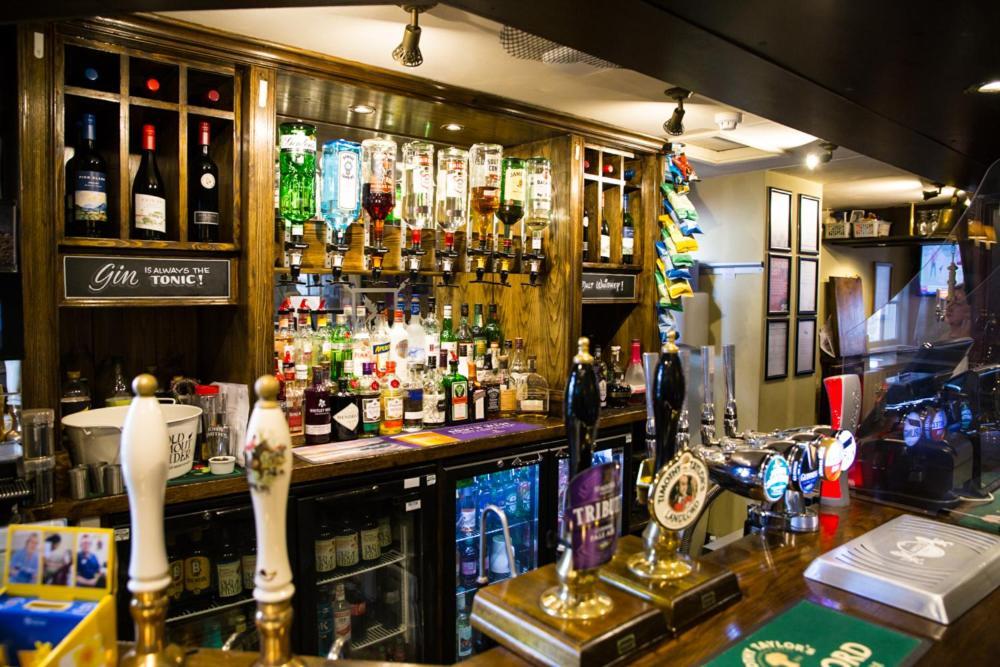 George & Dragon, Conwy Hotel Buitenkant foto