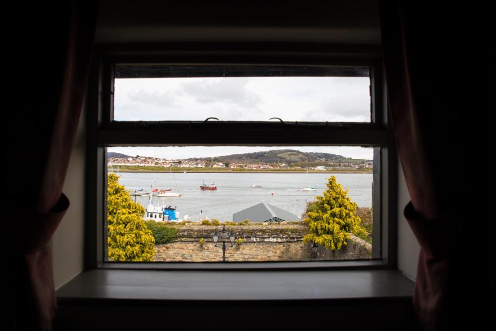 George & Dragon, Conwy Hotel Buitenkant foto