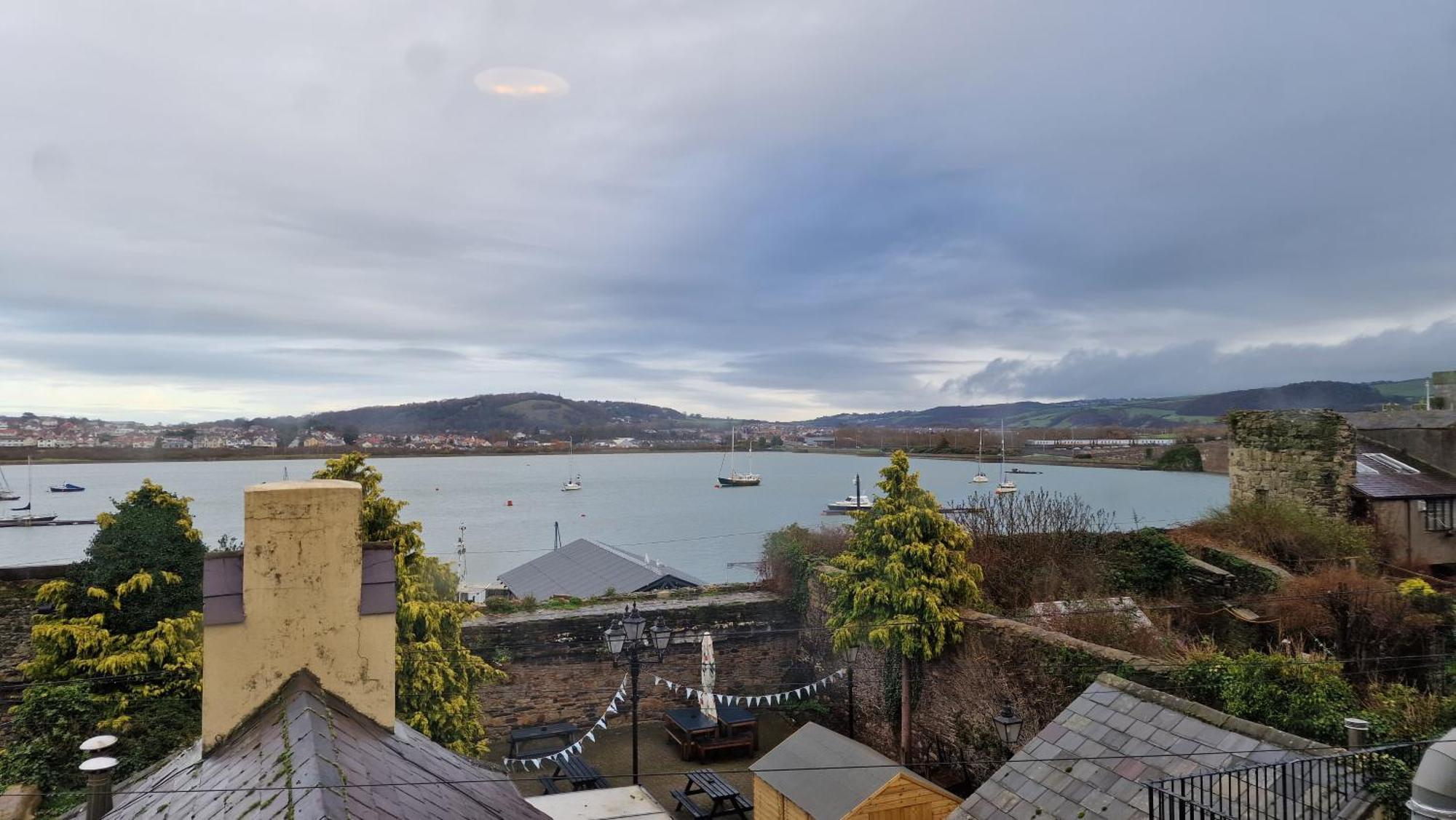 George & Dragon, Conwy Hotel Buitenkant foto