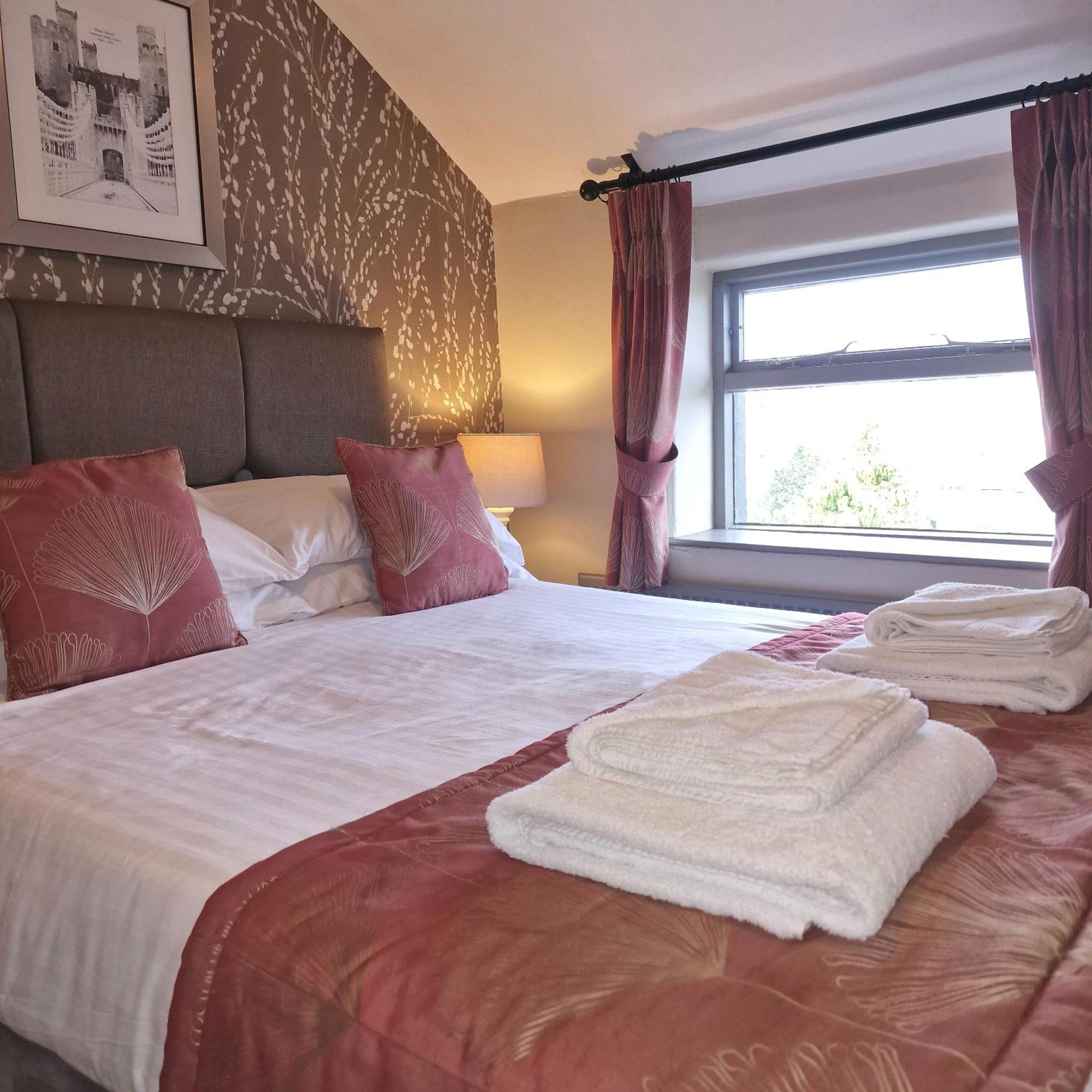 George & Dragon, Conwy Hotel Buitenkant foto