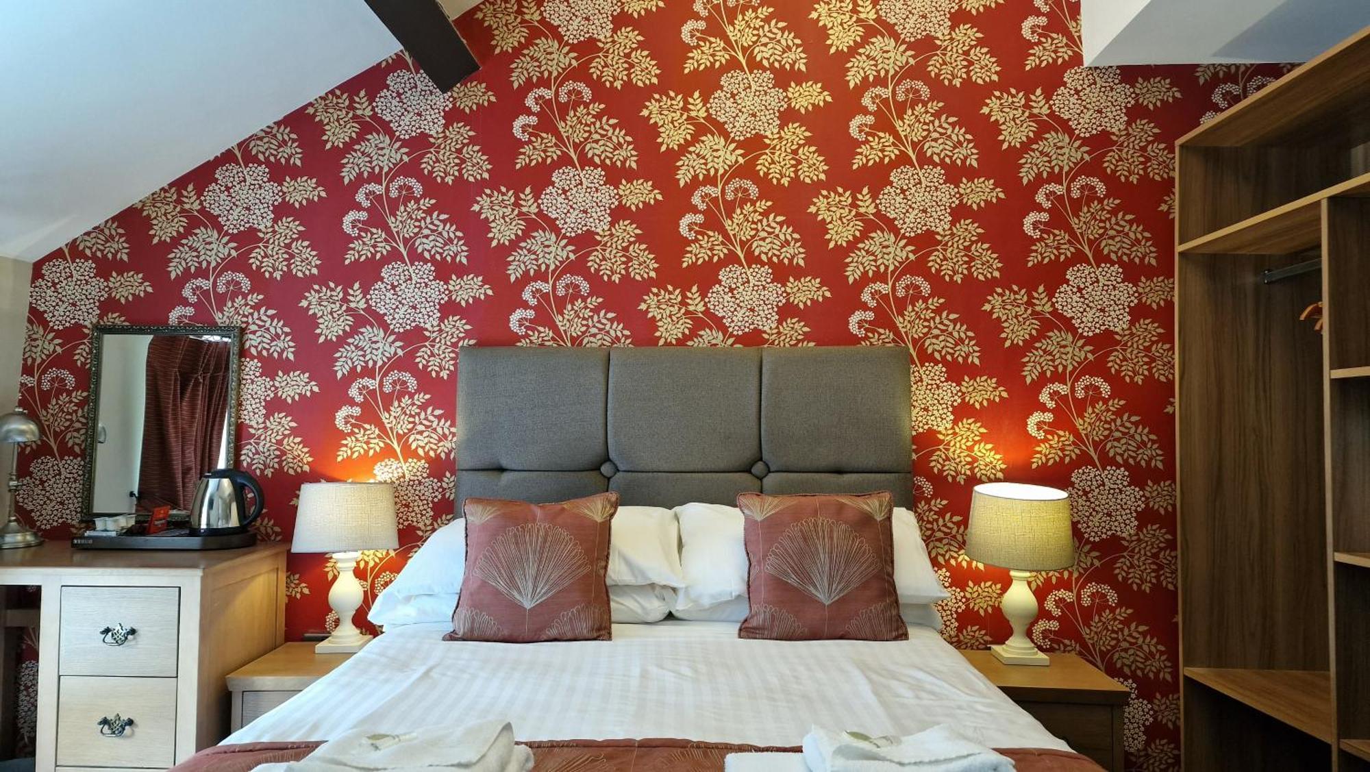 George & Dragon, Conwy Hotel Buitenkant foto